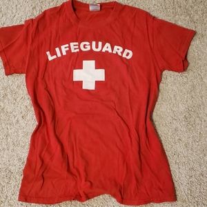 Lifeguard T-shirt